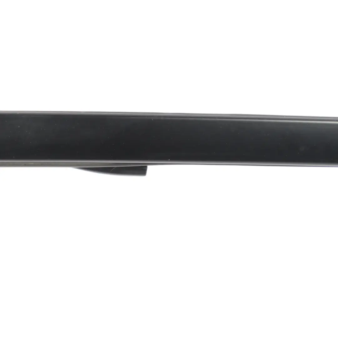  Striscia Finestra BMW F32 F82 M4 LCI Door Trim Molding Front Right Black - SKU 7433332 - Numero di parte 7433332