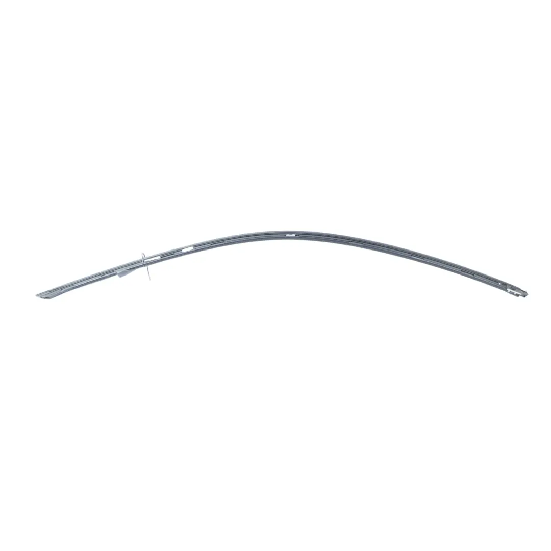  Striscia Finestra BMW F32 F82 M4 LCI Door Trim Molding Front Right Black - SKU 7433332 - Numero di parte 7433332