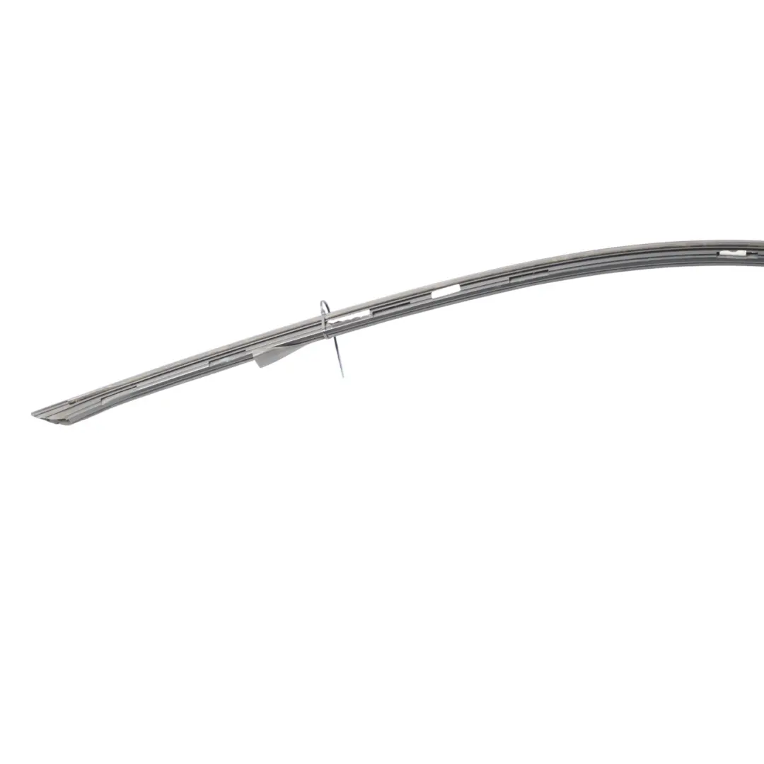  Striscia Finestra BMW F32 F82 M4 LCI Door Trim Molding Front Right Black - SKU 7433332 - Numero di parte 7433332