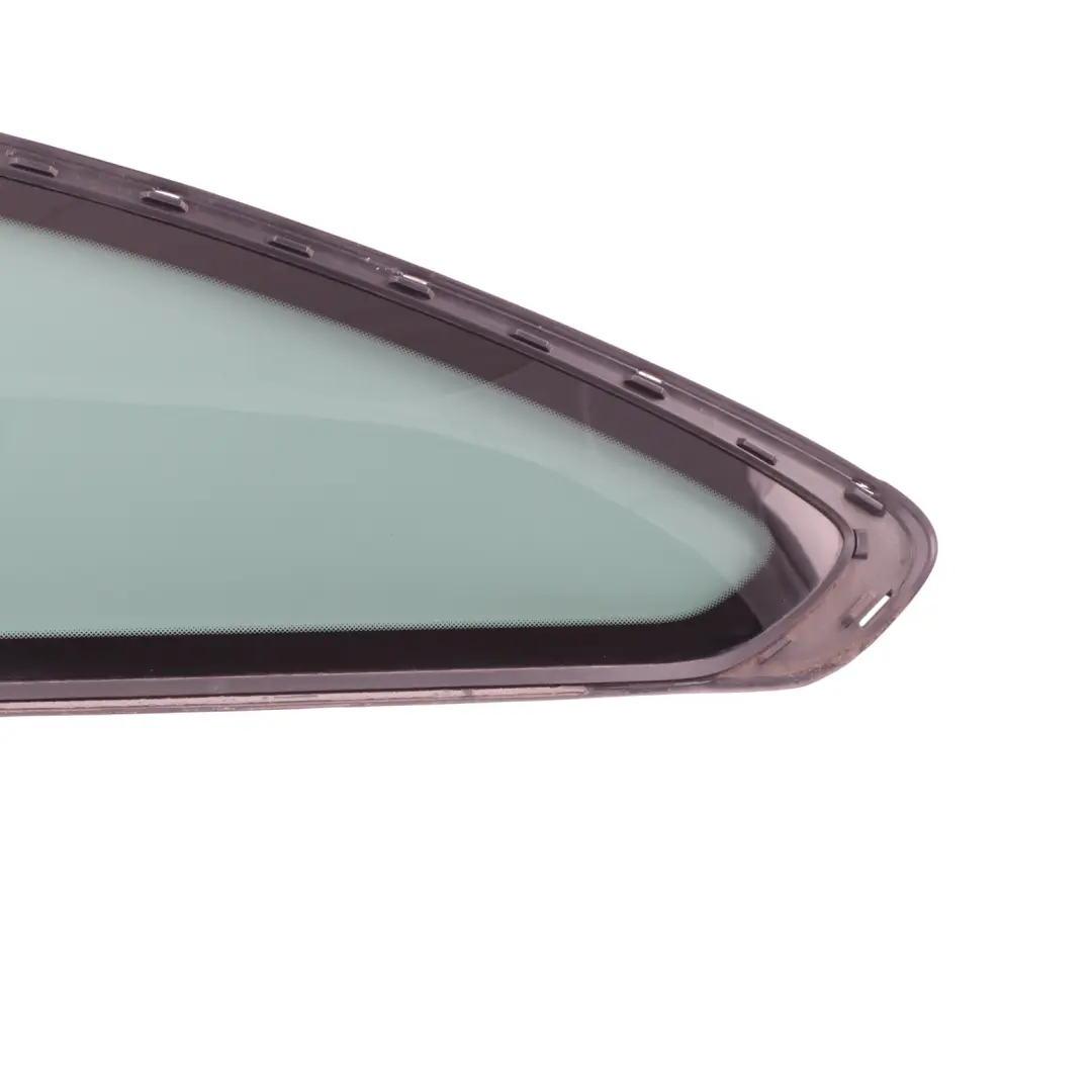 Window Glass BMW F32 F82 M4 Side Quarter Glass Rear Left N/S Swarz Matt - SKU 7433349 - Part number 7433349