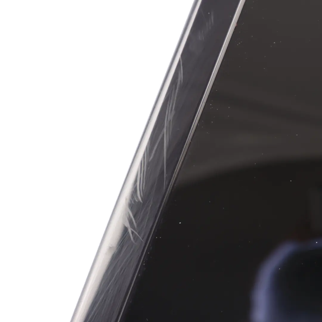 Window Glass BMW F32 F82 M4 Side Quarter Glass Rear Left N/S Swarz Matt to with Part number 7433349 Window Glass BMW F32 F82 M4 Side Quarter Glass Rear Left N/S Swarz Matt - SKU 7433349 - Part number 7433349