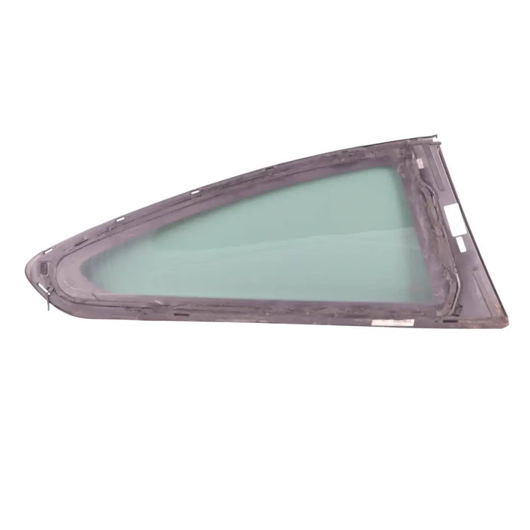  Window Glass BMW F32 F82 M4 Side Quarter Glass Rear Left N/S Swarz Matt - SKU 7433349 - Part number 7433349
