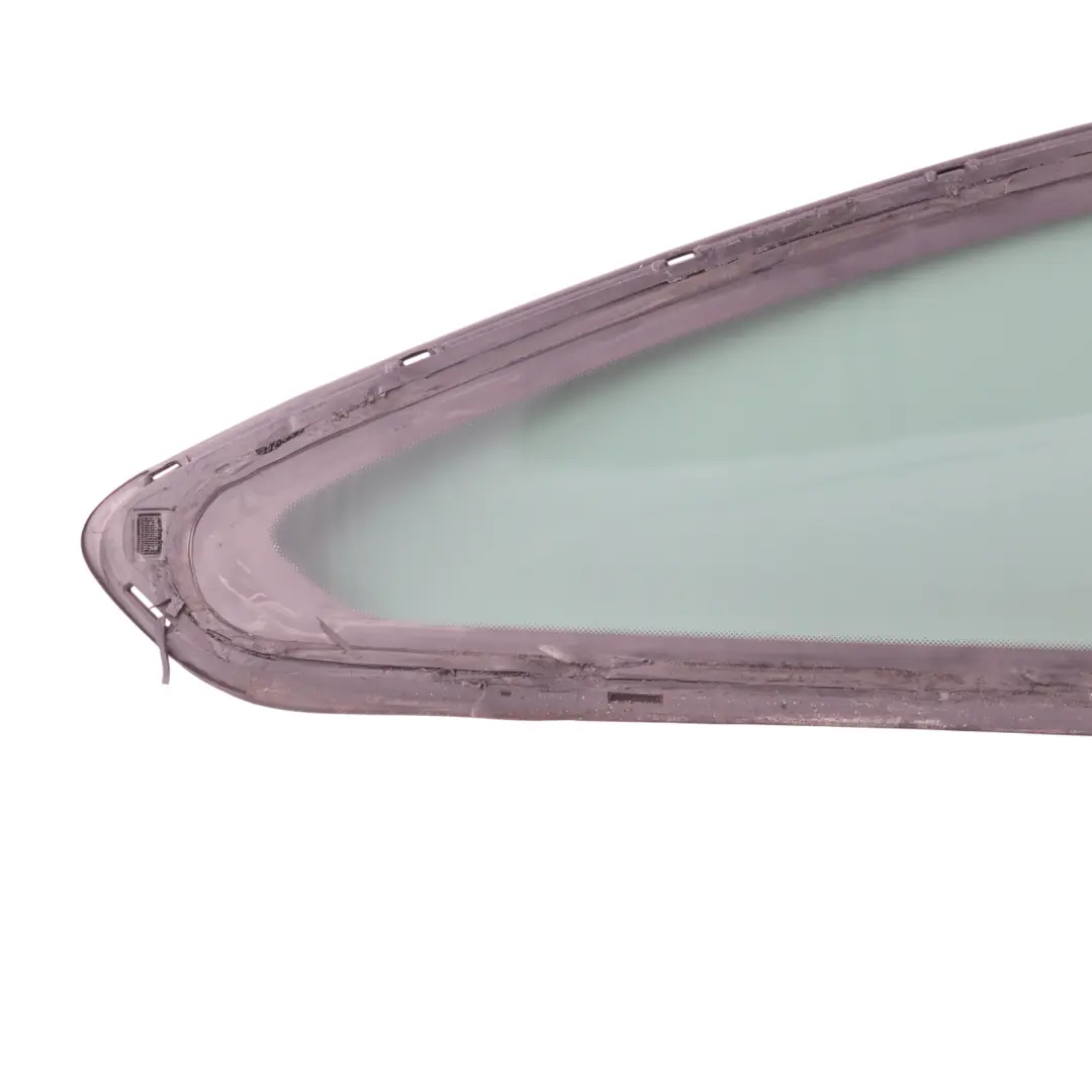  Window Glass BMW F32 F82 M4 Side Quarter Glass Rear Left N/S Swarz Matt - SKU 7433349 - Part number 7433349