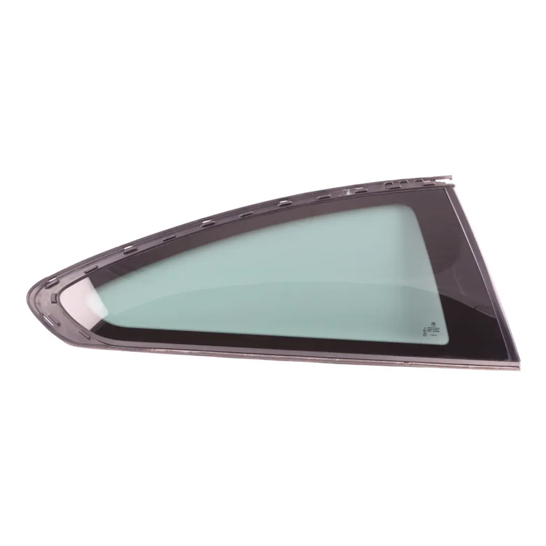  Window Glass BMW F32 F82 M4 Side Quarter Glass Rear Right O/S Swarz Matt - SKU 7433350 - Part number 7433350