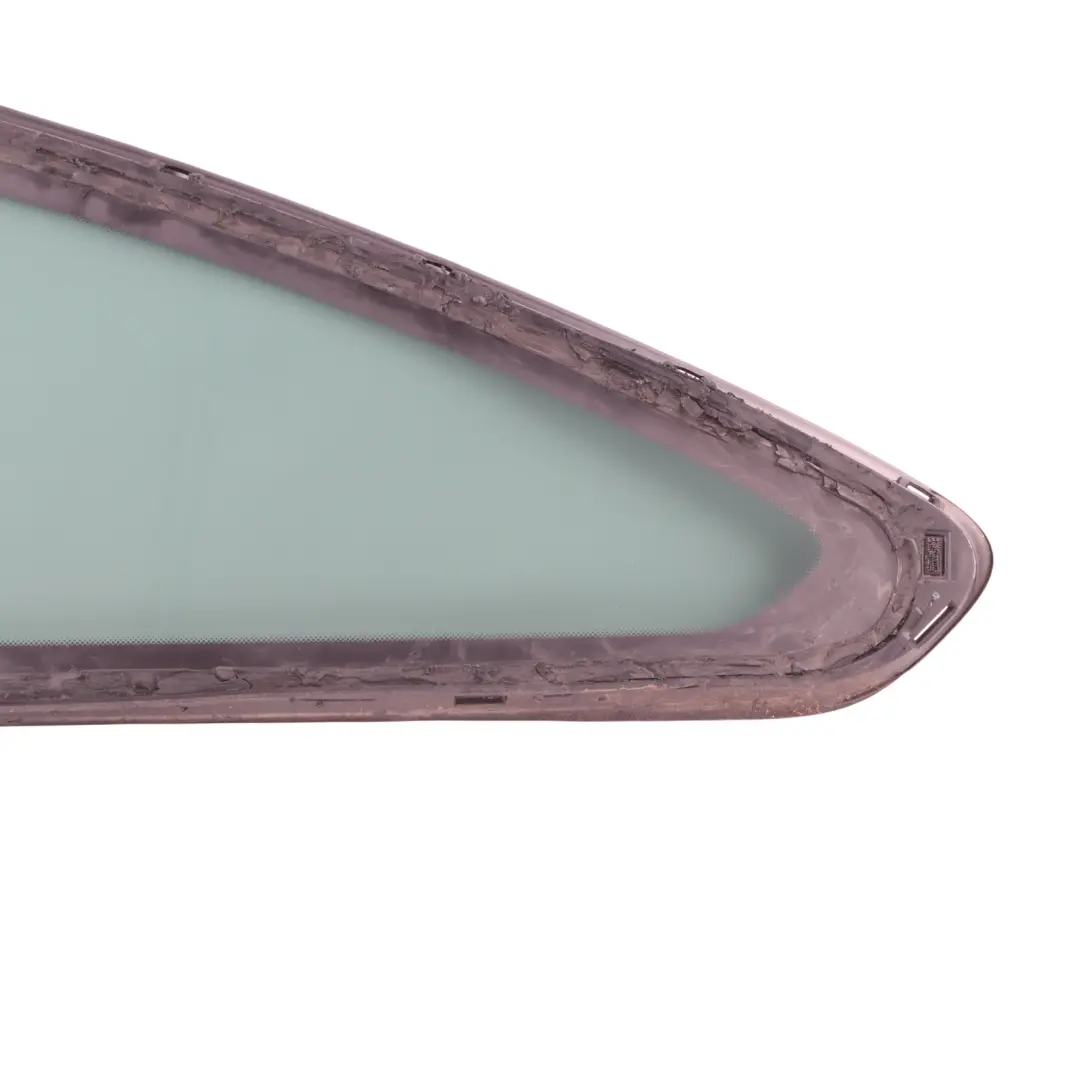  Window Glass BMW F32 F82 M4 Side Quarter Glass Rear Right O/S Swarz Matt - SKU 7433350 - Part number 7433350