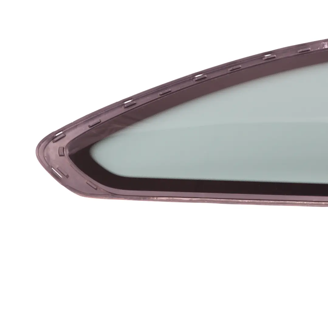  Window Glass BMW F32 F82 M4 Side Quarter Glass Rear Right O/S Swarz Matt - SKU 7433350 - Part number 7433350