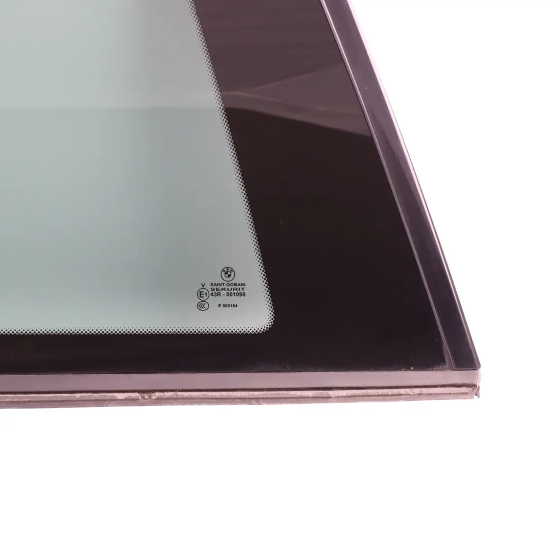 Window Glass BMW F32 F82 M4 Side Quarter Glass Rear Right O/S Swarz Matt to with Part number 7433350 Window Glass BMW F32 F82 M4 Side Quarter Glass Rear Right O/S Swarz Matt - SKU 7433350 - Part number 7433350