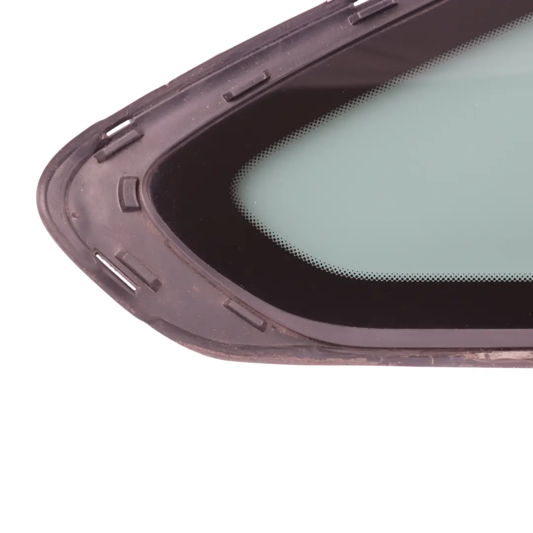 Window Glass BMW F32 F82 M4 Side Quarter Glass Rear Right O/S Swarz Matt to with Part number 7433350 Window Glass BMW F32 F82 M4 Side Quarter Glass Rear Right O/S Swarz Matt - SKU 7433350 - Part number 7433350