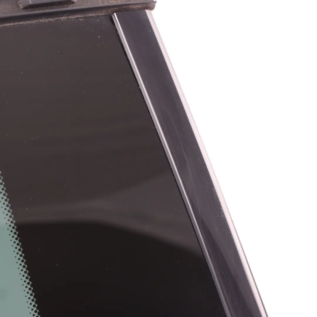 Window Glass BMW F32 F82 M4 Side Quarter Glass Rear Right O/S Swarz Matt to with Part number 7433350 Window Glass BMW F32 F82 M4 Side Quarter Glass Rear Right O/S Swarz Matt - SKU 7433350 - Part number 7433350