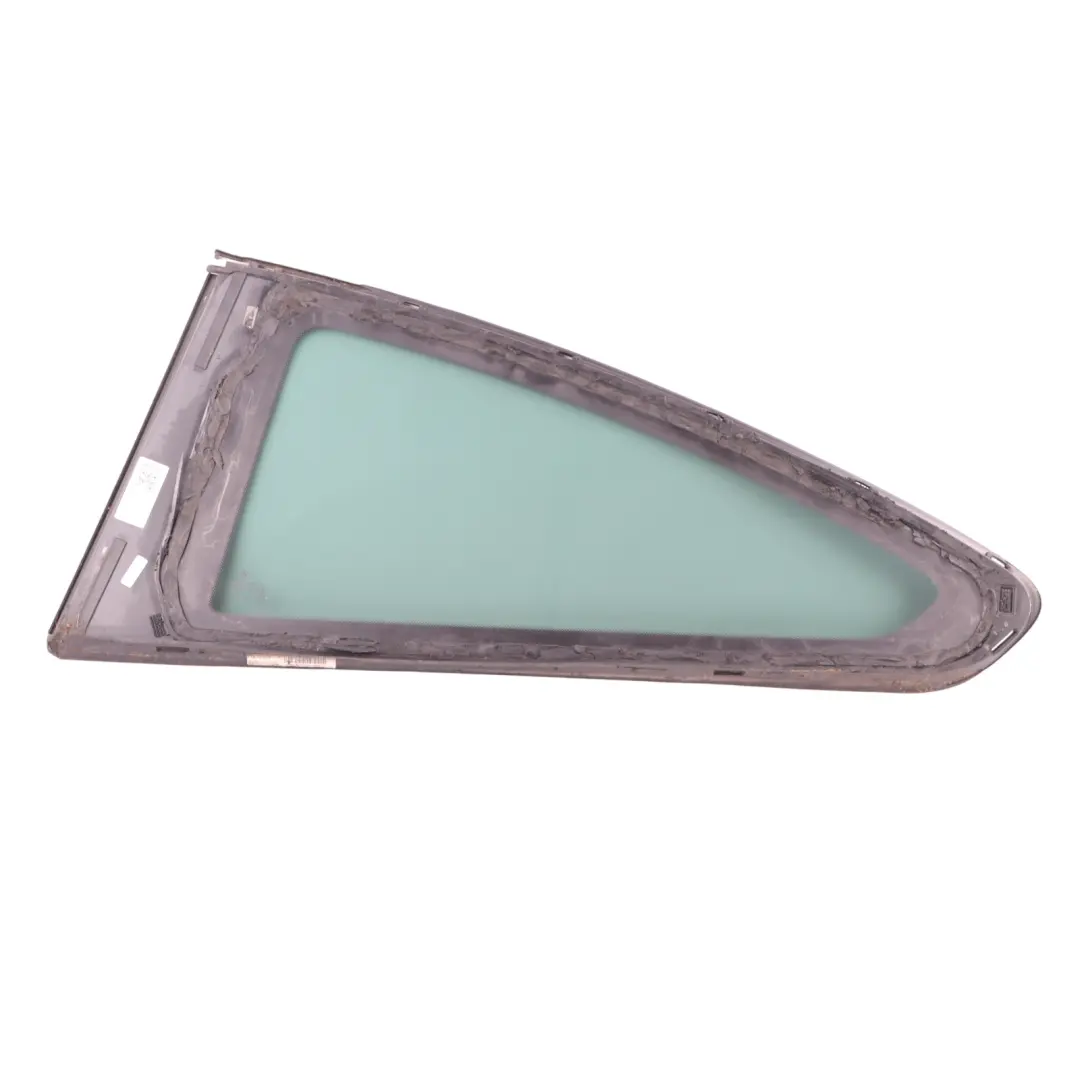  Window Glass BMW F32 F82 M4 Side Quarter Glass Rear Right O/S Swarz Matt - SKU 7433350 - Part number 7433350