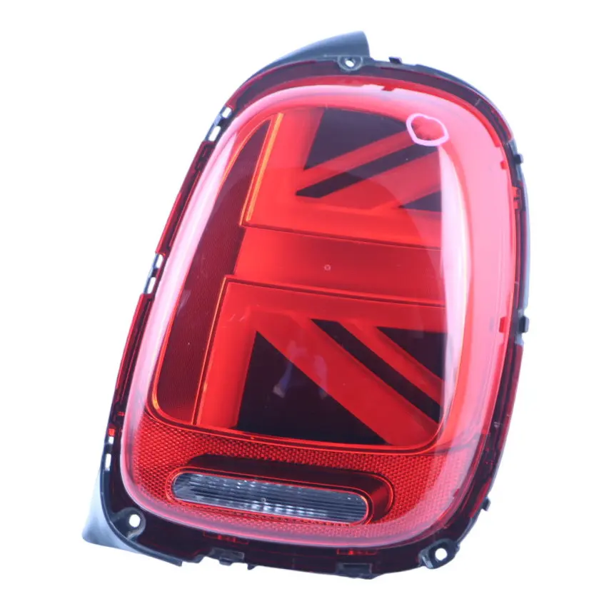 Tail Light MINI Cooper F55 F56 F57 Rear Lamp Right O/S Union Jack to with Part number 7435134 Tail Light MINI Cooper F55 F56 F57 Rear Lamp Right O/S Union Jack - SKU 7435134-1 - Part number 7435134