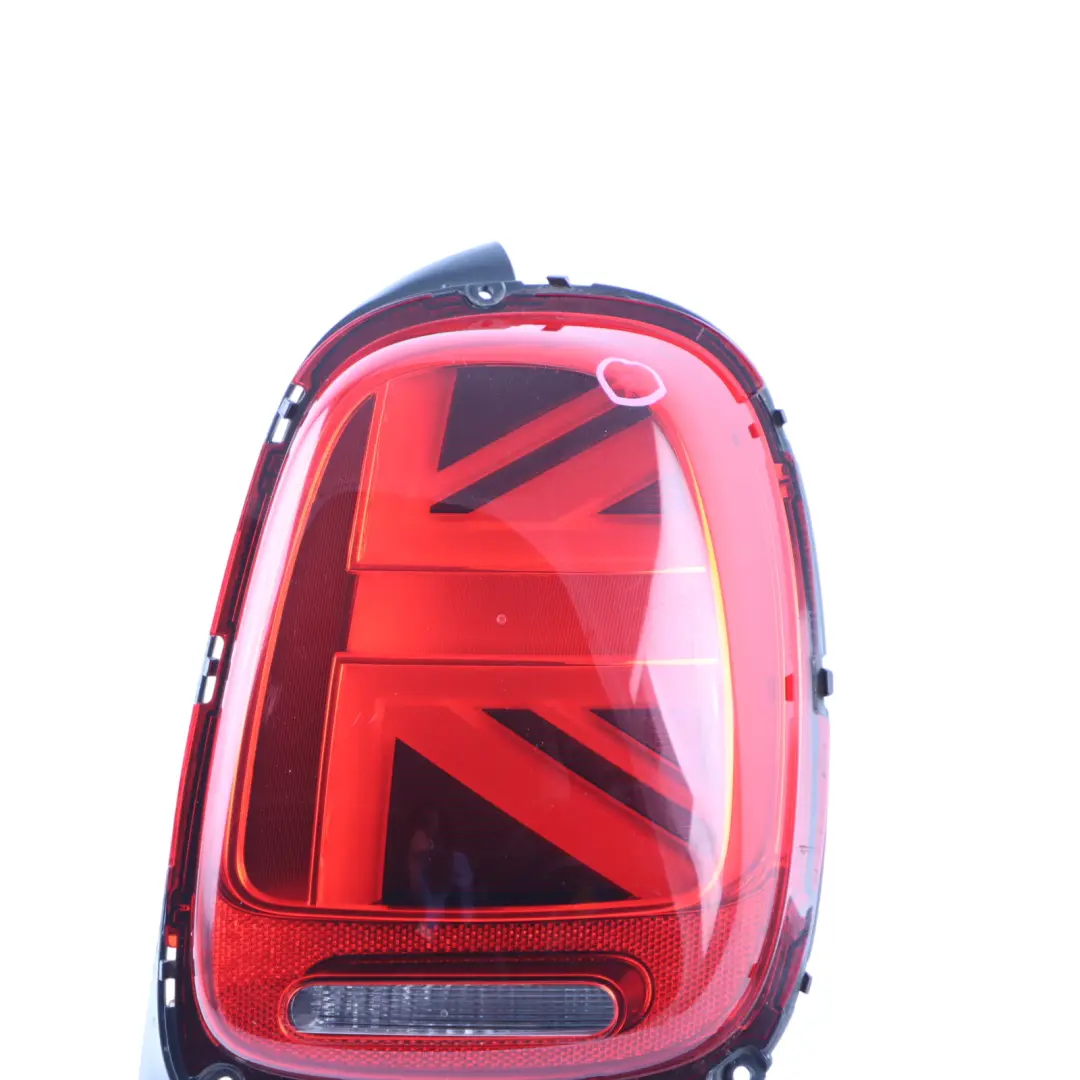 Tail Light MINI Cooper F55 F56 F57 Rear Lamp Right O/S Union Jack to with Part number 7435134 Tail Light MINI Cooper F55 F56 F57 Rear Lamp Right O/S Union Jack - SKU 7435134-1 - Part number 7435134