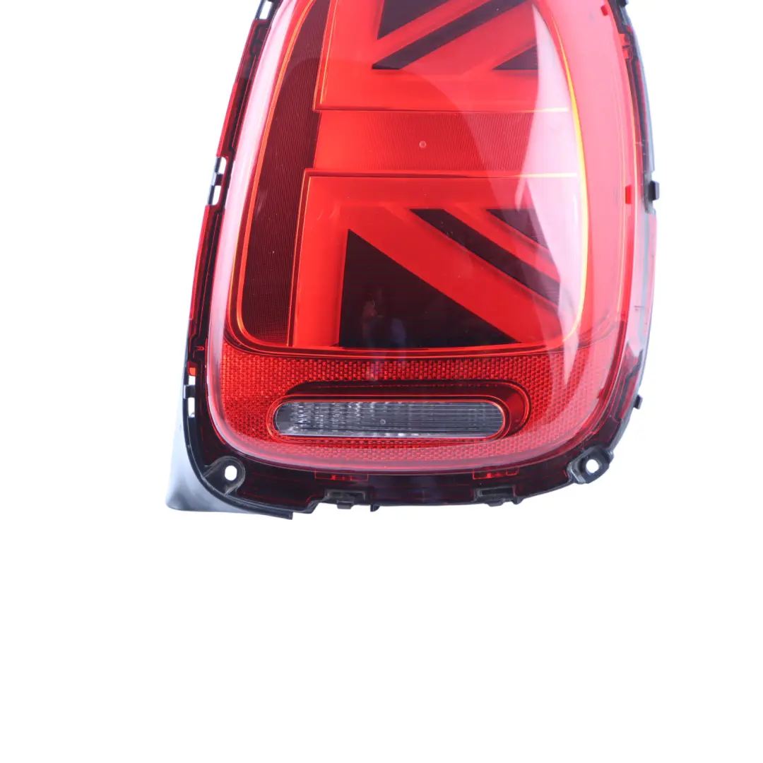 Tail Light MINI Cooper F55 F56 F57 Rear Lamp Right O/S Union Jack to with Part number 7435134 Tail Light MINI Cooper F55 F56 F57 Rear Lamp Right O/S Union Jack - SKU 7435134-1 - Part number 7435134