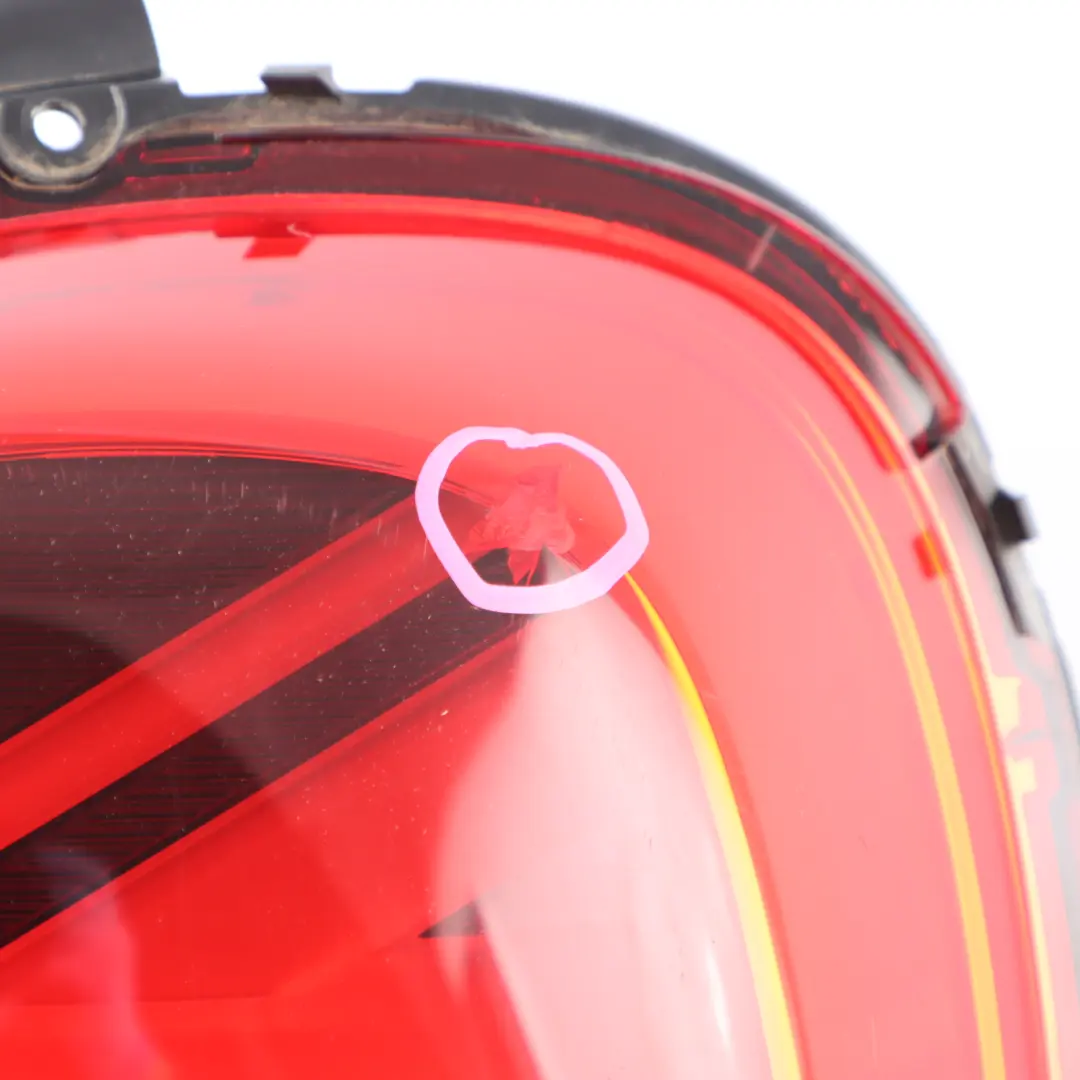  Tail Light MINI Cooper F55 F56 F57 Rear Lamp Right O/S Union Jack - SKU 7435134-1 - Part number 7435134