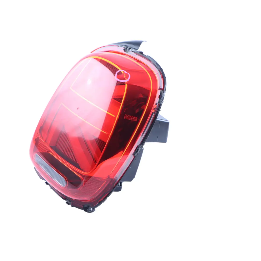 Tail Light MINI Cooper F55 F56 F57 Rear Lamp Right O/S Union Jack to with Part number 7435134 Tail Light MINI Cooper F55 F56 F57 Rear Lamp Right O/S Union Jack - SKU 7435134-1 - Part number 7435134