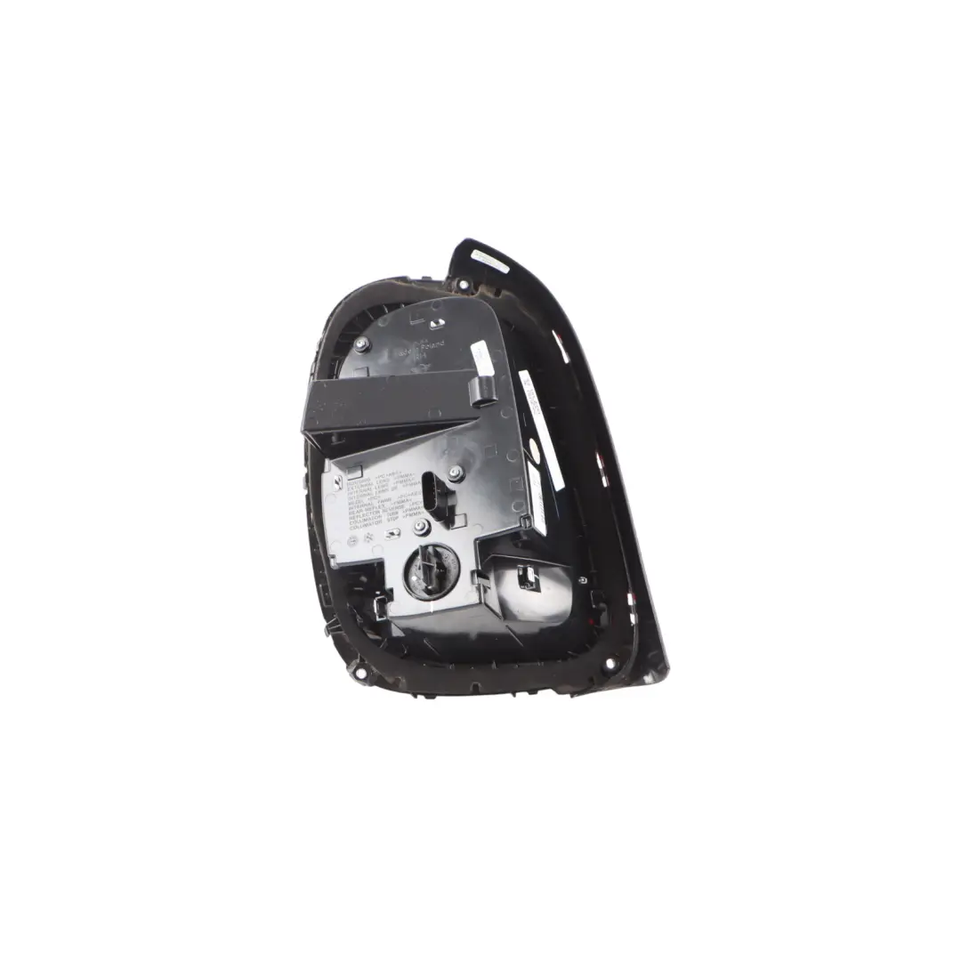 Tail Light MINI Cooper F55 F56 F57 Rear Lamp Right O/S Union Jack to with Part number 7435134 Tail Light MINI Cooper F55 F56 F57 Rear Lamp Right O/S Union Jack - SKU 7435134-1 - Part number 7435134