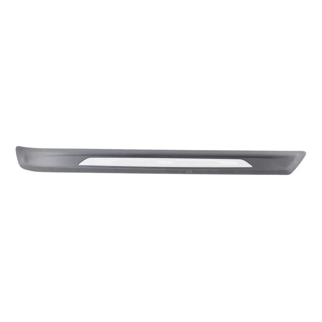 Entrance Door Sill BMW F32 F82 Cover Strip Front Left N/S to with Part number 7436035 Entrance Door Sill BMW F32 F82 Cover Strip Front Left N/S - SKU 7436035 - Part number 7436035