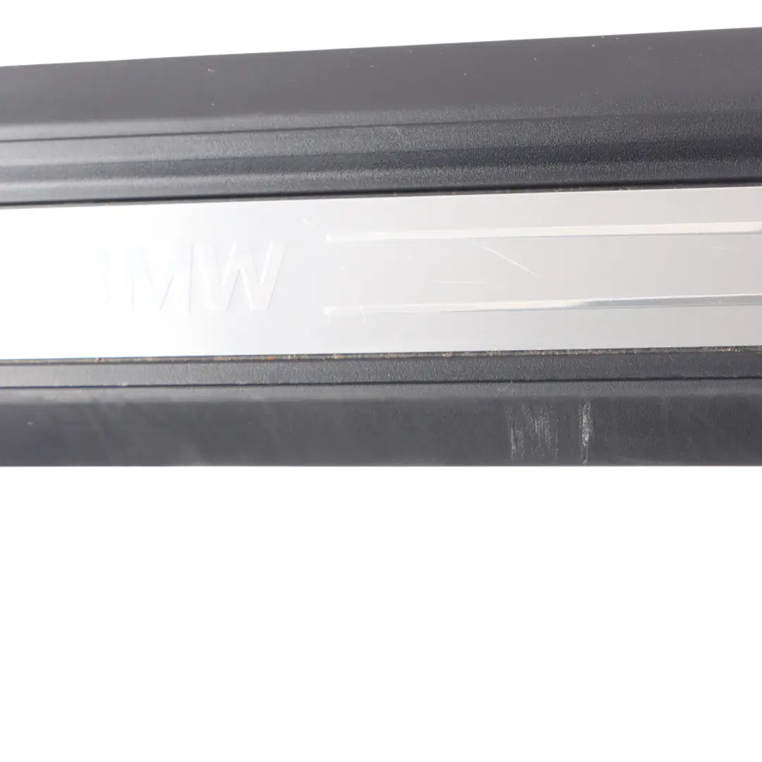 Entrance Door Sill BMW F32 F82 Cover Strip Front Left N/S to with Part number 7436035 Entrance Door Sill BMW F32 F82 Cover Strip Front Left N/S - SKU 7436035 - Part number 7436035