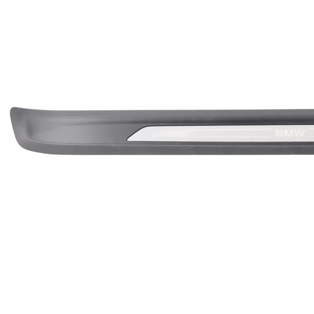 Entrance Door Sill BMW F32 F82 Cover Strip Front Left N/S to with Part number 7436035 Entrance Door Sill BMW F32 F82 Cover Strip Front Left N/S - SKU 7436035 - Part number 7436035