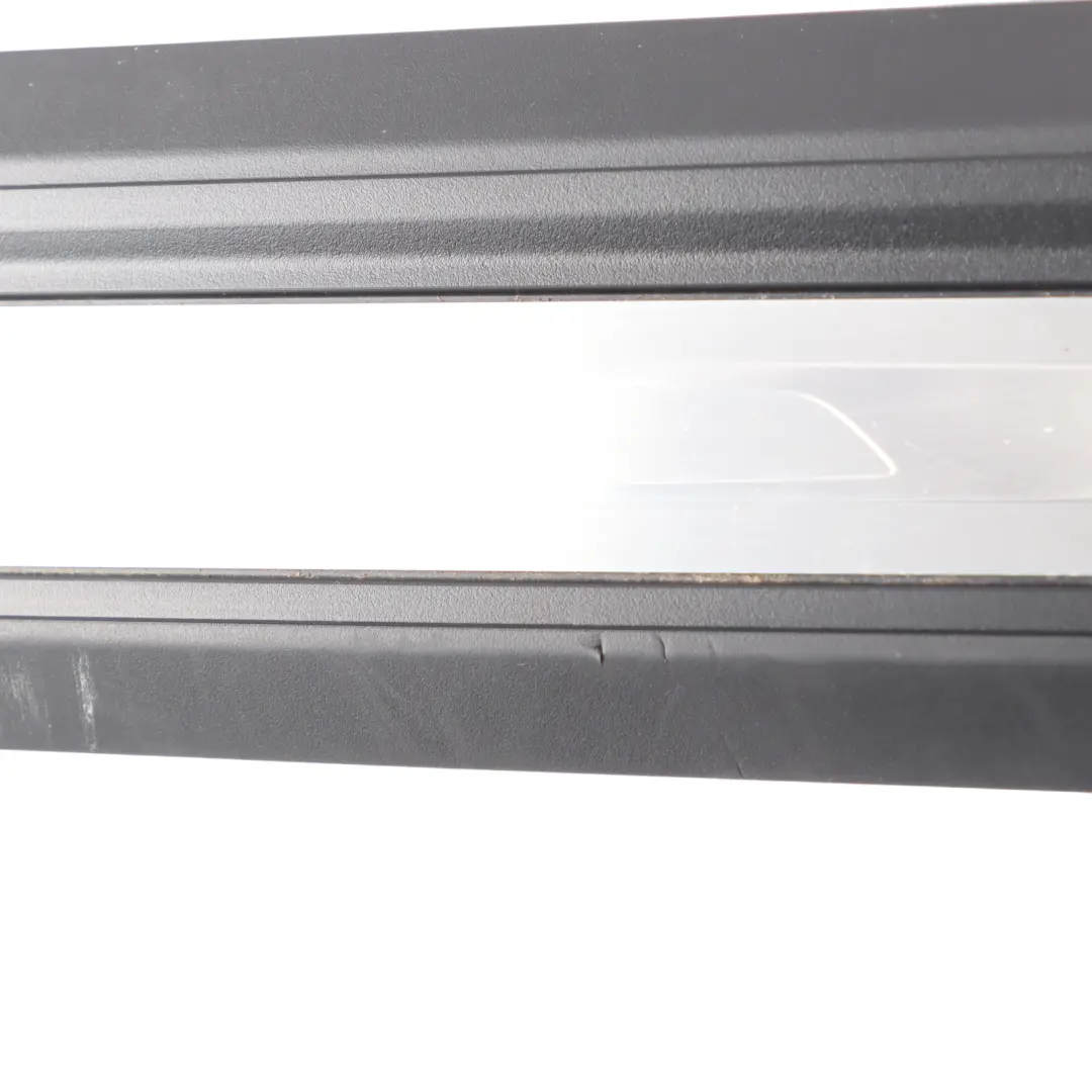 Entrance Door Sill BMW F32 F82 Cover Strip Front Left N/S to with Part number 7436035 Entrance Door Sill BMW F32 F82 Cover Strip Front Left N/S - SKU 7436035 - Part number 7436035