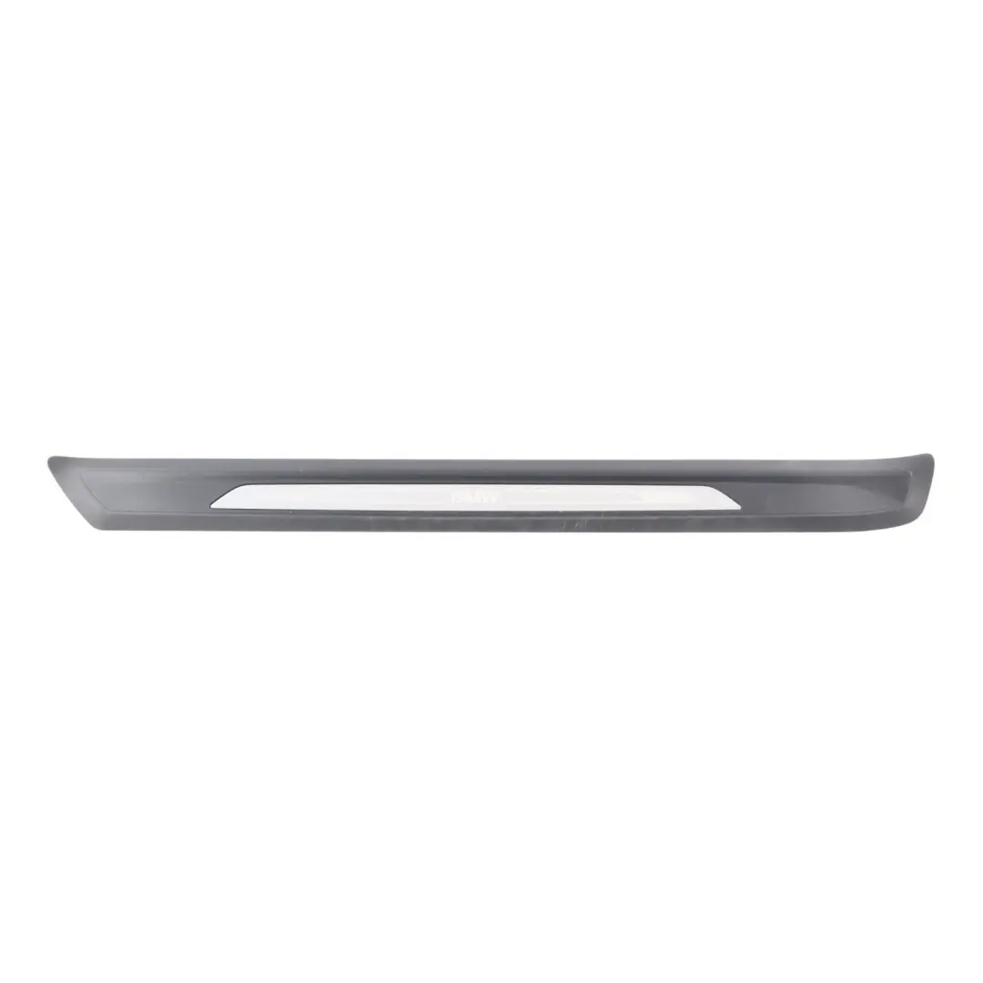 Entrance Door Sill BMW F32 F82 Cover Strip Front Right O/S to with Part number 7436036 Entrance Door Sill BMW F32 F82 Cover Strip Front Right O/S - SKU 7436036 - Part number 7436036