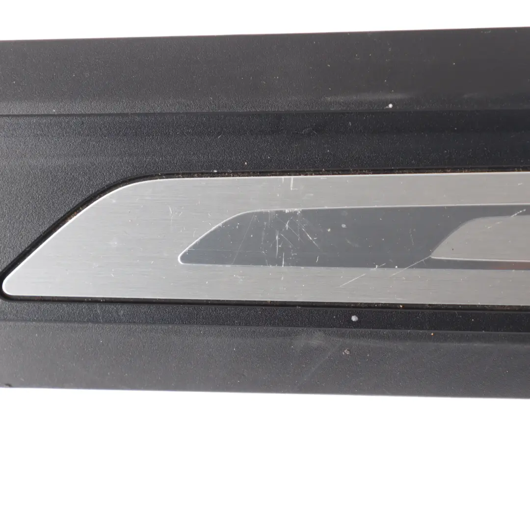  Entrance Door Sill BMW F32 F82 Cover Strip Front Right O/S - SKU 7436036 - Part number 7436036