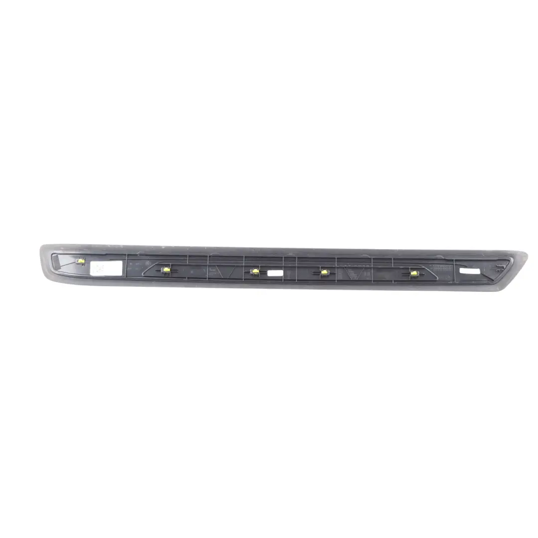 Entrance Door Sill BMW F32 F82 Cover Strip Front Right O/S to with Part number 7436036 Entrance Door Sill BMW F32 F82 Cover Strip Front Right O/S - SKU 7436036 - Part number 7436036