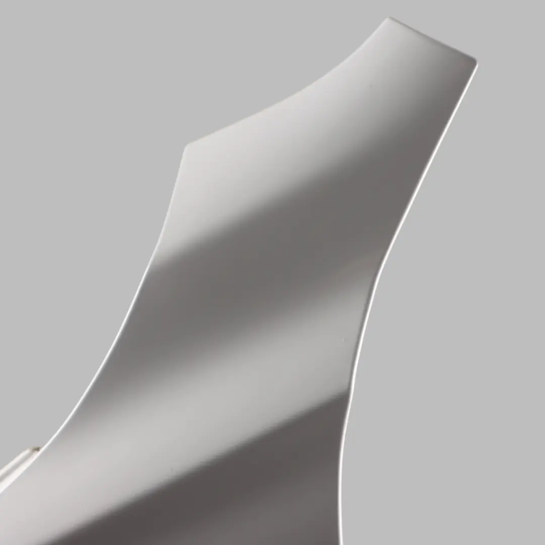 Side Wing Panel Fender F31 Front Left N/S Alpinweiss Alpine White - 300 to BMW F30 with Part number 7438439 BMW F30 Side Wing Panel Fender F31 Front Left N/S Alpinweiss Alpine White - 300 - SKU 7438439-AW - Part number 7438439