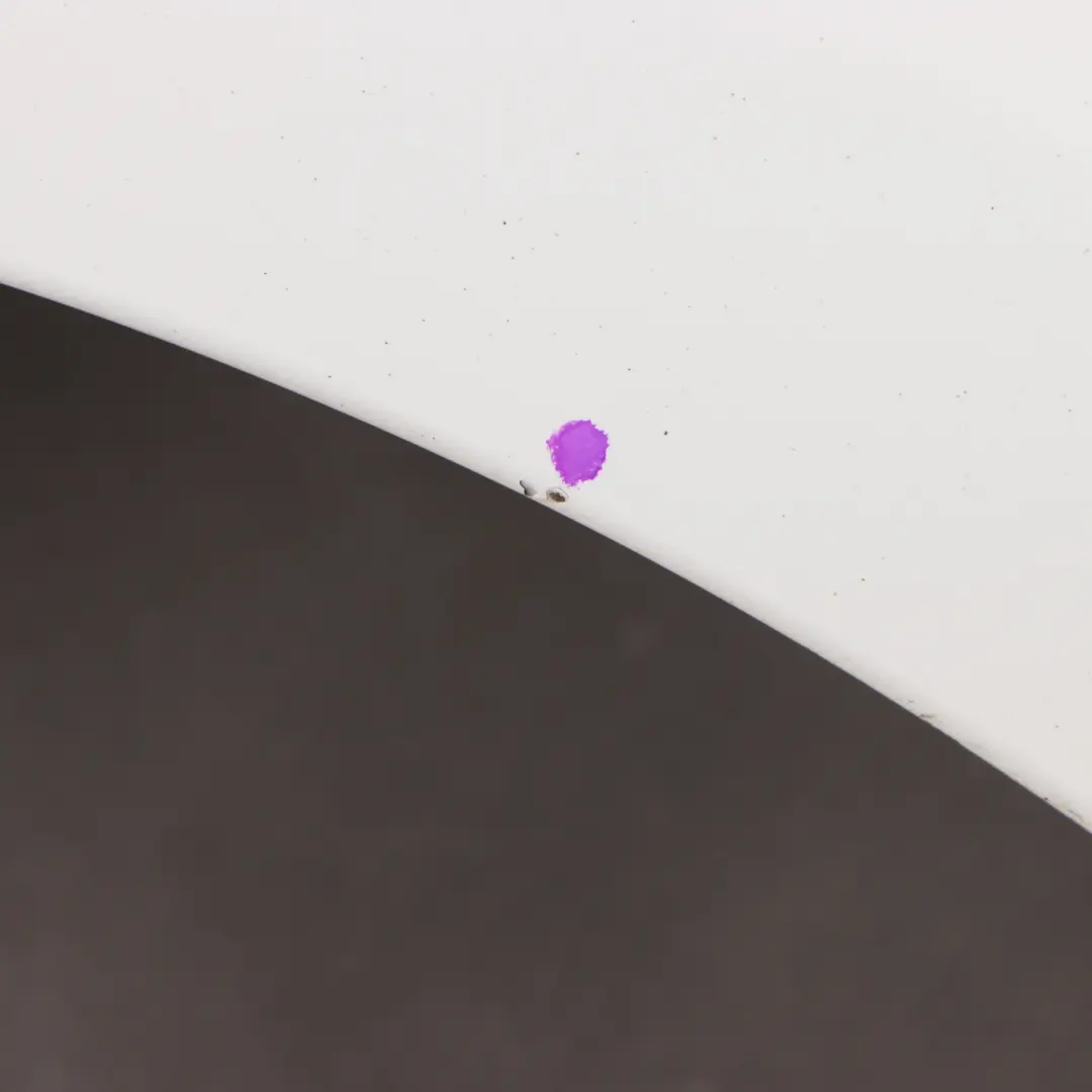 Side Wing Panel Fender F31 Front Left N/S Alpinweiss Alpine White - 300 to BMW F30 with Part number 7438439 BMW F30 Side Wing Panel Fender F31 Front Left N/S Alpinweiss Alpine White - 300 - SKU 7438439-AW - Part number 7438439