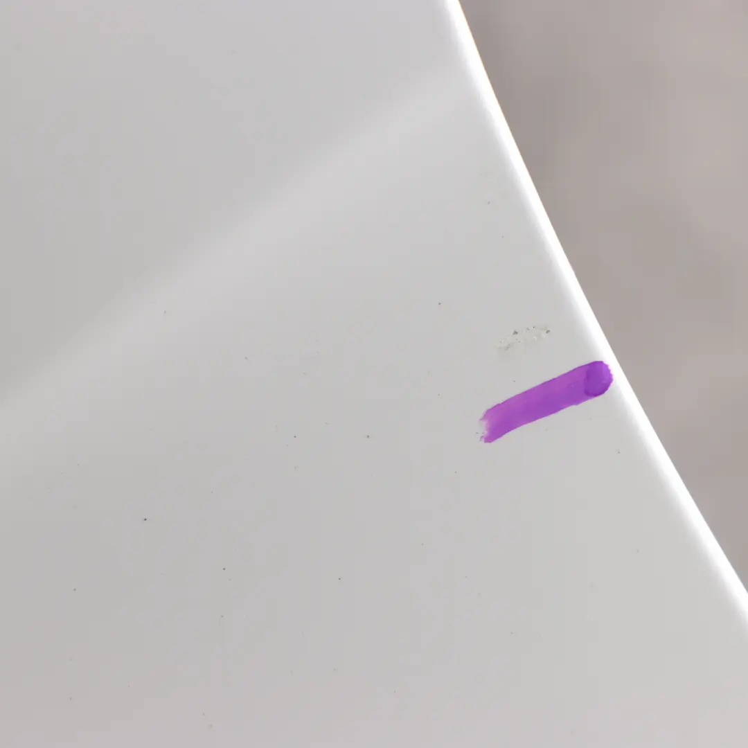 Side Wing Panel Fender F31 Front Left N/S Alpinweiss Alpine White - 300 to BMW F30 with Part number 7438439 BMW F30 Side Wing Panel Fender F31 Front Left N/S Alpinweiss Alpine White - 300 - SKU 7438439-AW - Part number 7438439