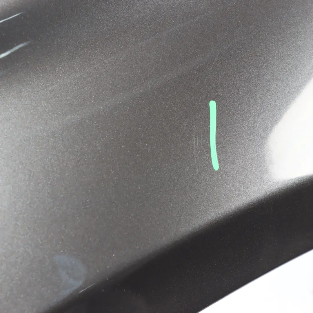 Side Wing Panel Fender Front Left N/S Mineralgrau Grey - B39 to BMW F30 F31 with Part number 7438439 BMW F30 F31 Side Wing Panel Fender Front Left N/S Mineralgrau Grey - B39 - SKU 7438439-MG1 - Part number 7438439