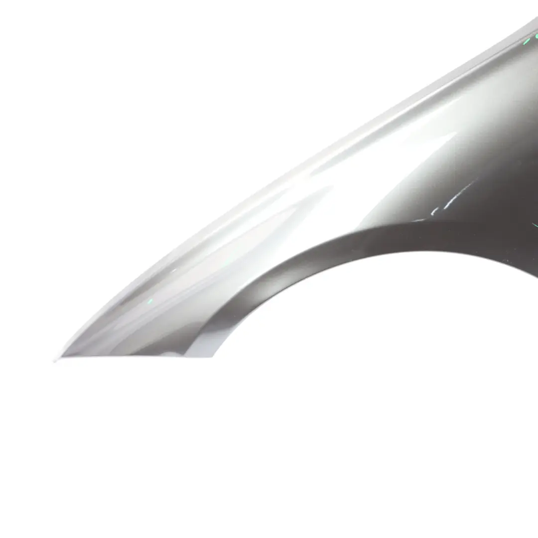 Side Wing Panel Fender Front Left N/S Mineralgrau Grey - B39 to BMW F30 F31 with Part number 7438439 BMW F30 F31 Side Wing Panel Fender Front Left N/S Mineralgrau Grey - B39 - SKU 7438439-MG1 - Part number 7438439