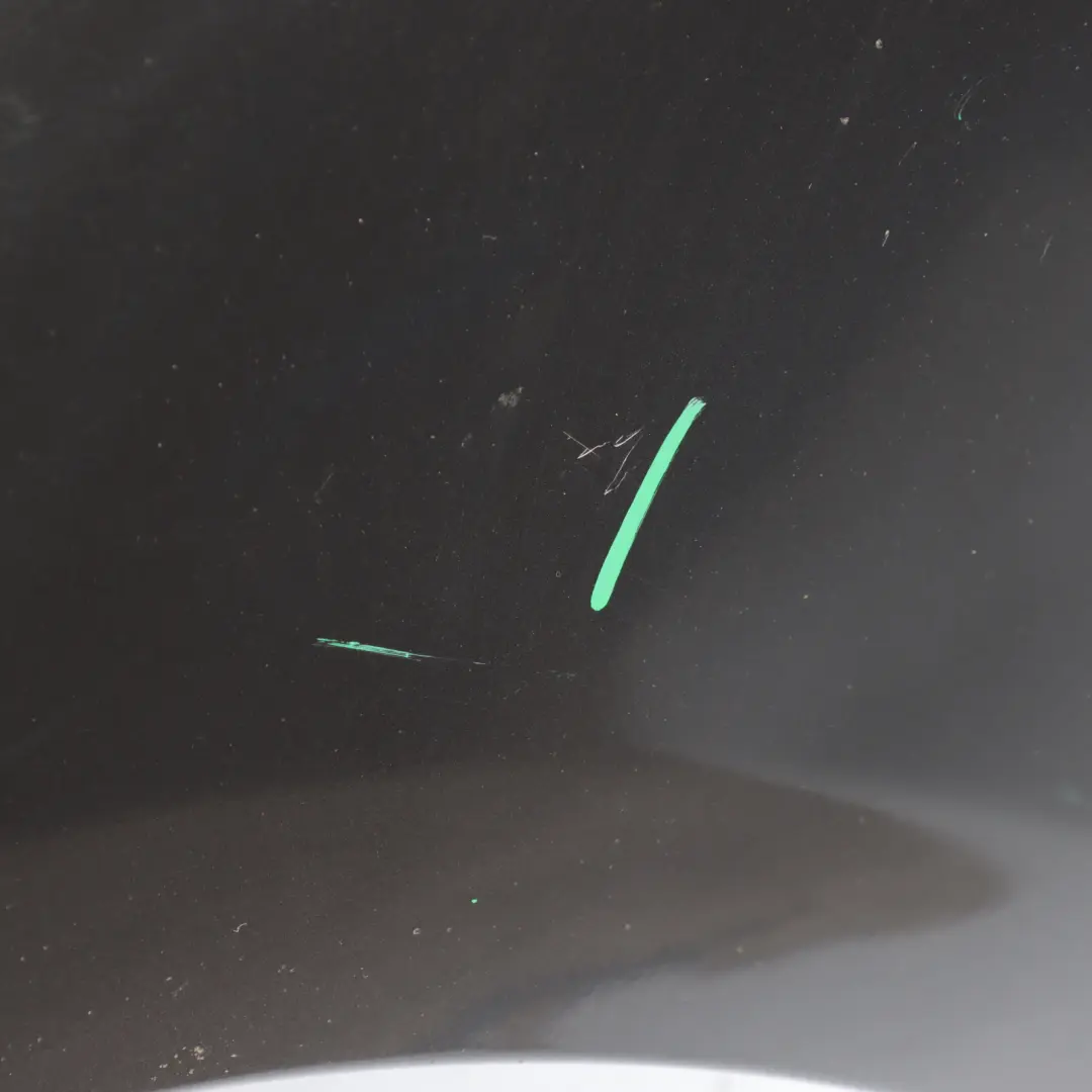 BMW F30 F31 Błotnik Lewy Przód Przedni Szary - SKU 7438439-MG1 - Numer Części 7438439