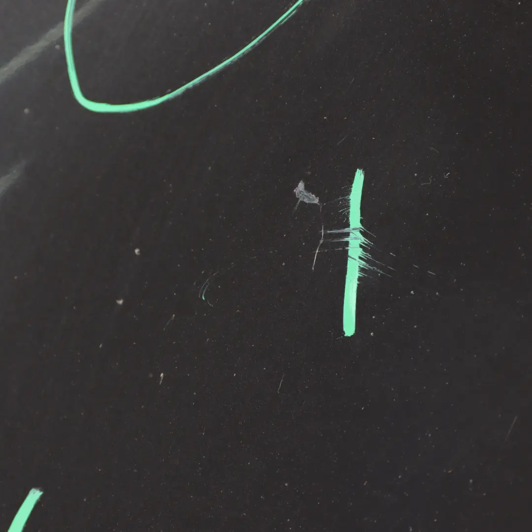 BMW F30 F31 Błotnik Lewy Przód Przedni Szary - SKU 7438439-MG1 - Numer Części 7438439