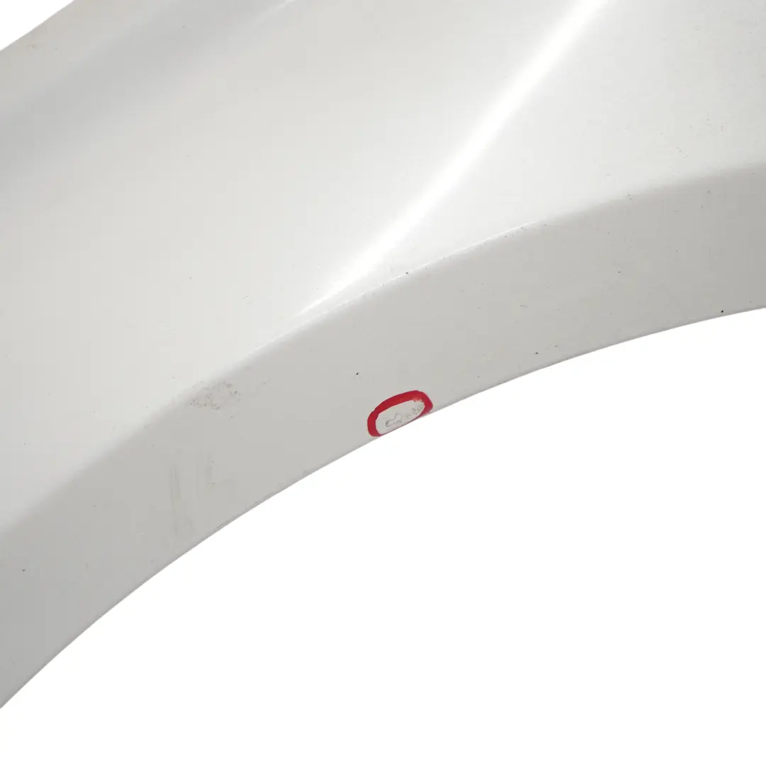  Parafango laterale BMW F30 F31 Pannello anteriore sinistro Mineral White - A96 - SKU 7438439-MW1 - Numero di parte 7438439