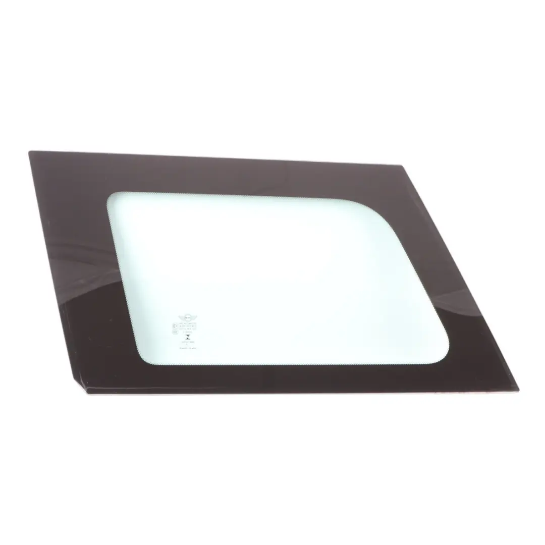 Vitres Latérales Arrière Gauche Vitrage AS2 pour Mini Countryman F60 à propos du numéro de pièce 7439271 Mini Countryman F60 Vitres Latérales Arrière Gauche Vitrage AS2 - SKU 7439271 - Numéro de pièce 7439271