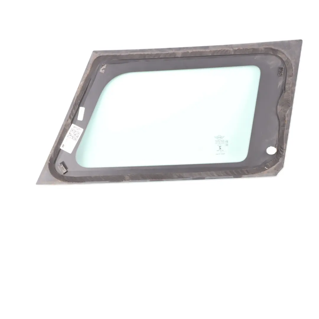 Mini Countryman F60 Vetro Finestrino Laterale Posteriore Sinistro AS2 - SKU 7439271 - Numero di parte 7439271