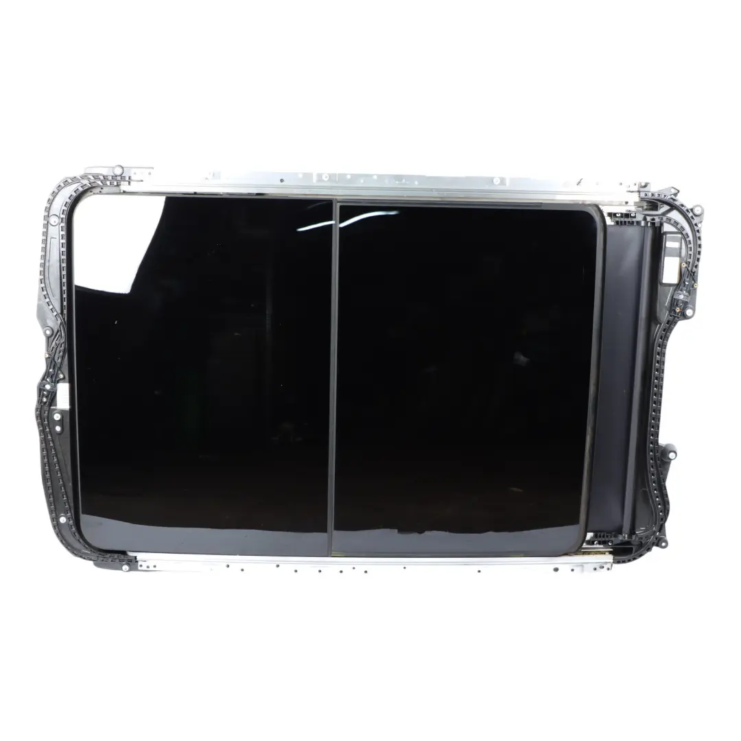 Panoramic Sunroof Panorama Sliding Roof Sun Roof Frame Assembly to BMW F46 with Part number 7445466 BMW F46 Panoramic Sunroof Panorama Sliding Roof Sun Roof Frame Assembly - SKU 7445466 - Part number 7445466