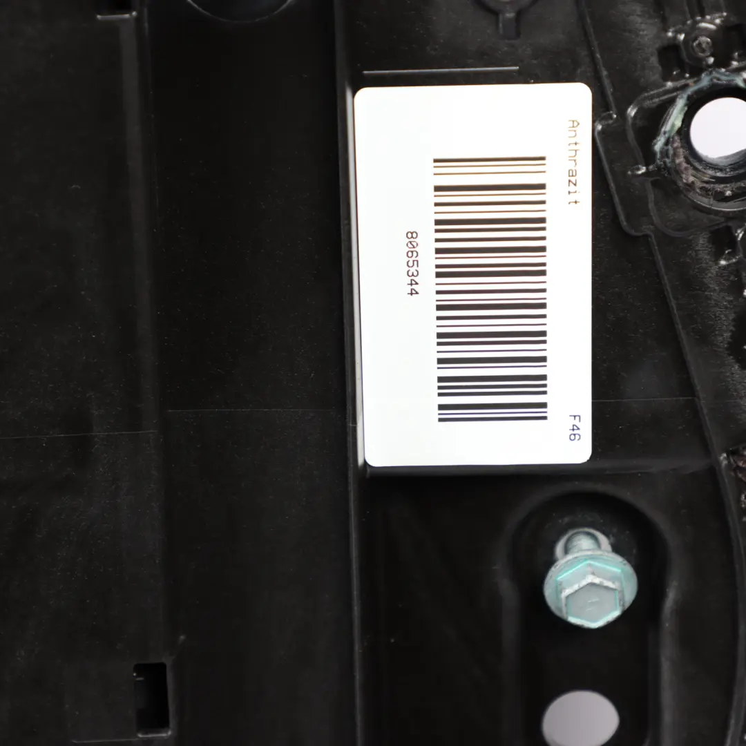 BMW F46 Panoramic Sunroof Panorama Sliding Roof Sun Roof Frame Assembly - SKU 7445466 - Part number 7445466