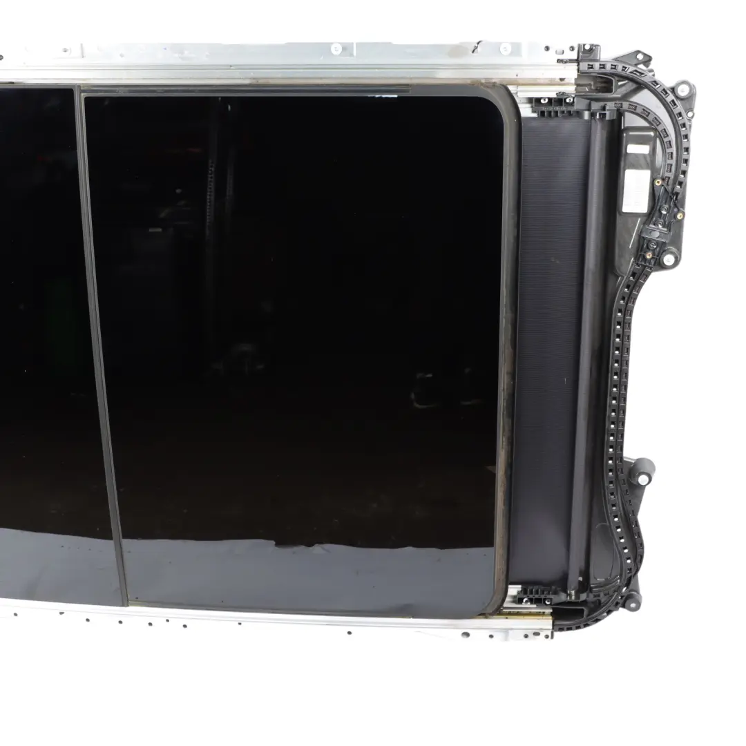 Panoramic Sunroof Panorama Sliding Roof Sun Roof Frame Assembly to BMW F46 with Part number 7445466 BMW F46 Panoramic Sunroof Panorama Sliding Roof Sun Roof Frame Assembly - SKU 7445466 - Part number 7445466