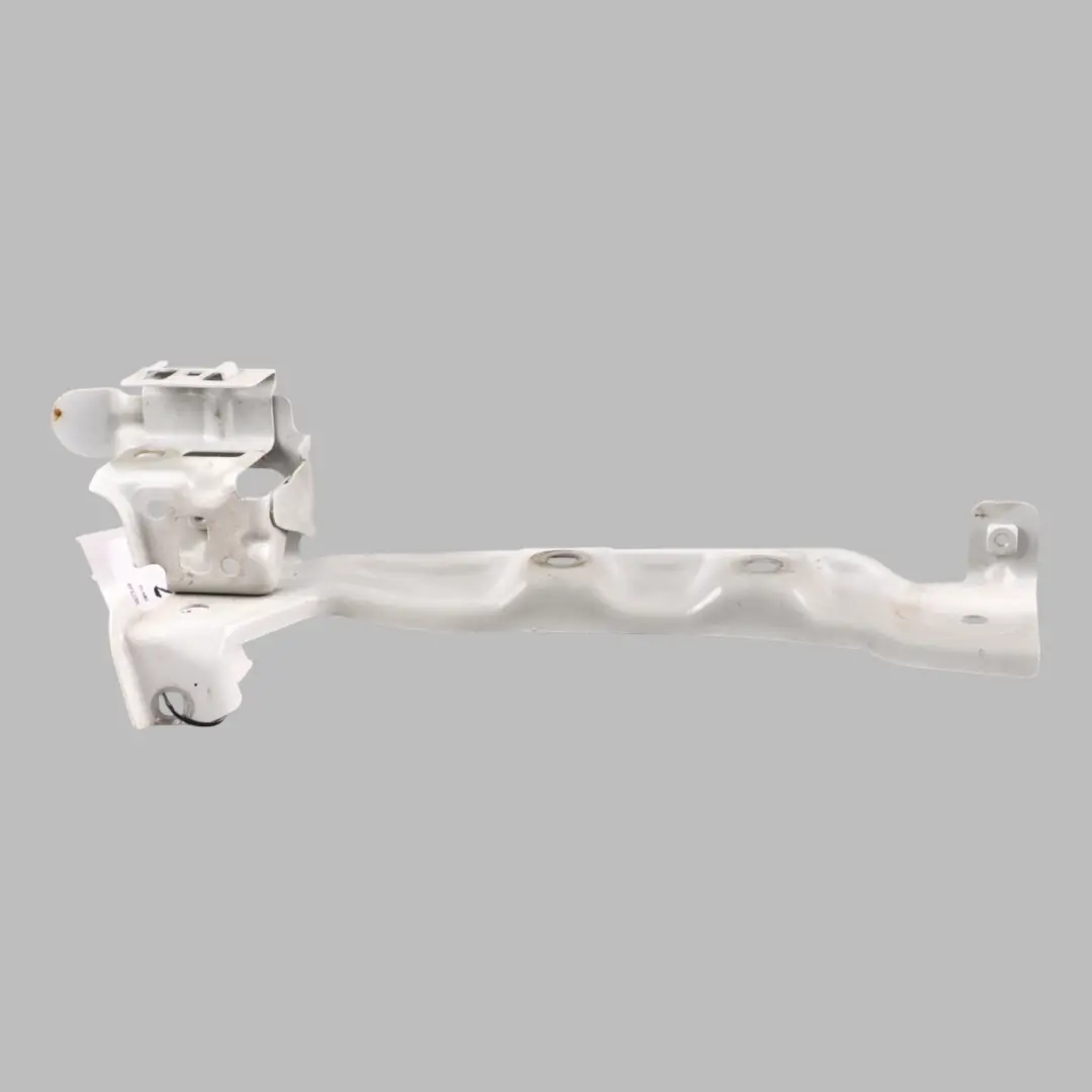 Fender Side Panel Bracket Mount Front Right O/S Alpine White 300 to BMW F44 with Part number 7450378 BMW F44 Fender Side Panel Bracket Mount Front Right O/S Alpine White 300 - SKU 7450378-AW - Part number 7450378