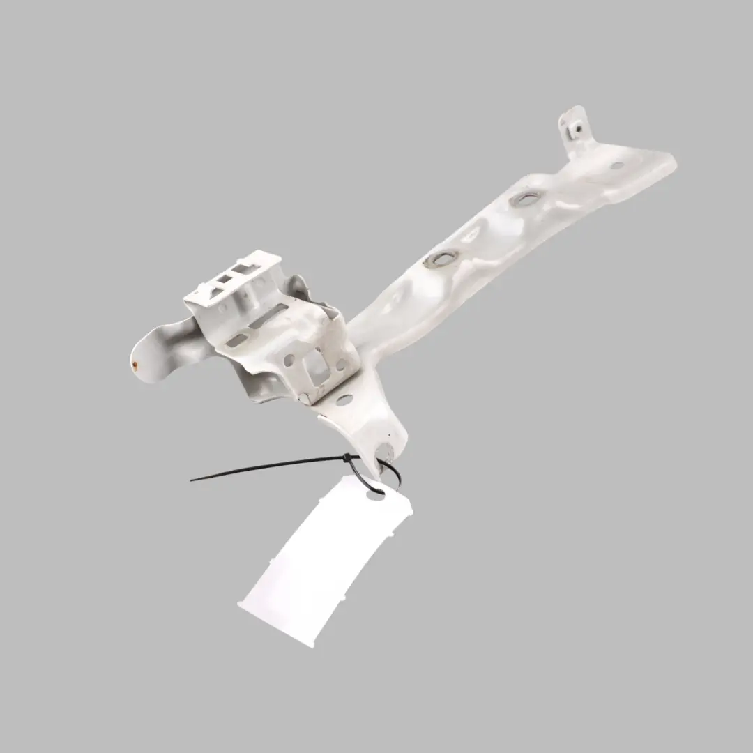 Fender Side Panel Bracket Mount Front Right O/S Alpine White 300 to BMW F44 with Part number 7450378 BMW F44 Fender Side Panel Bracket Mount Front Right O/S Alpine White 300 - SKU 7450378-AW - Part number 7450378