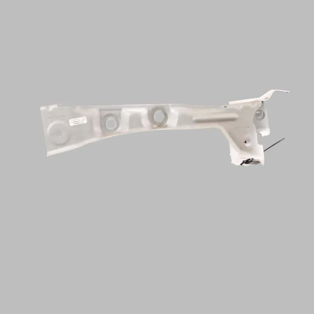 Fender Side Panel Bracket Mount Front Right O/S Alpine White 300 to BMW F44 with Part number 7450378 BMW F44 Fender Side Panel Bracket Mount Front Right O/S Alpine White 300 - SKU 7450378-AW - Part number 7450378