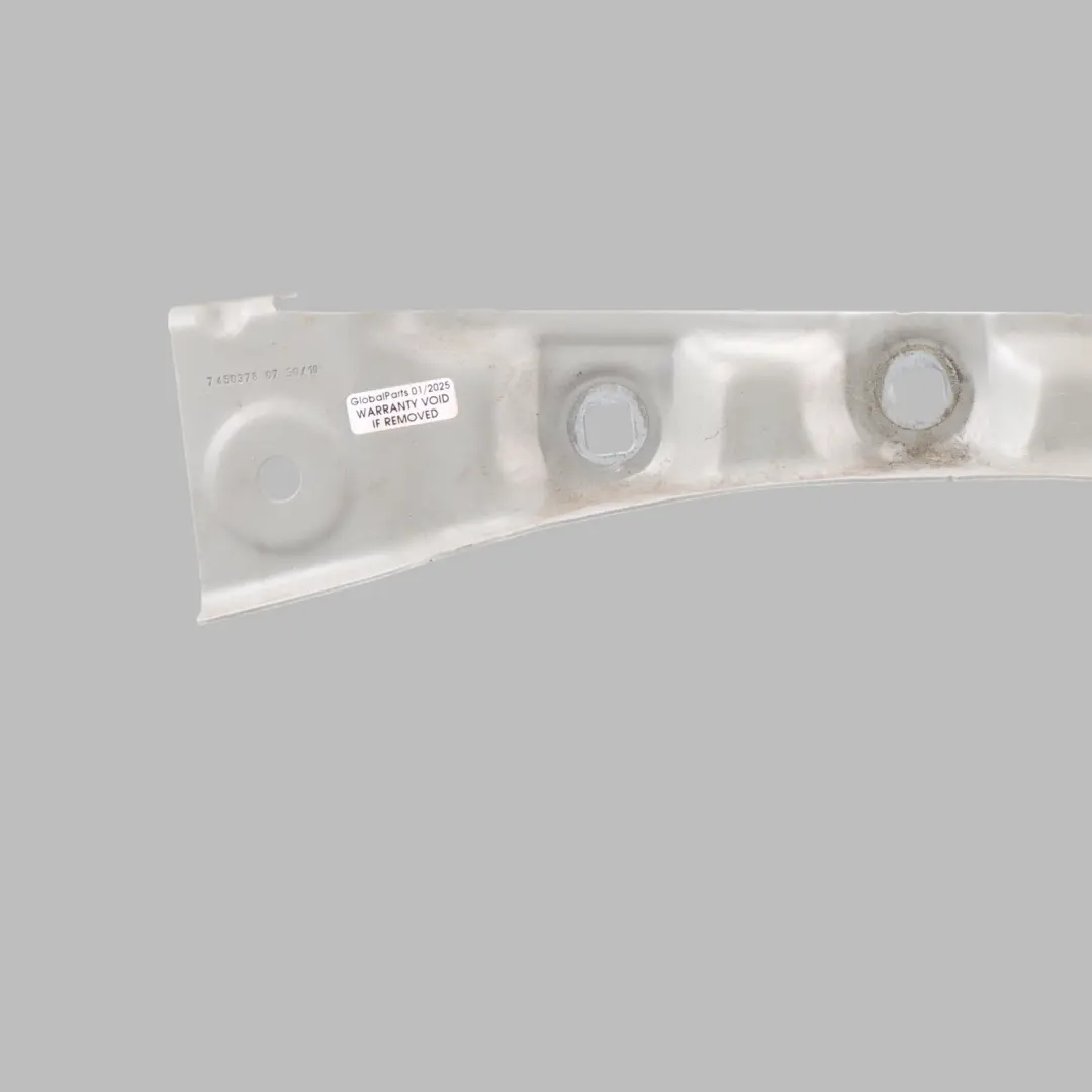 BMW F44 Wspornik Błotnika Przedni Prawy Biały Alpejski 300 - SKU 7450378-AW - Numer Części 7450378