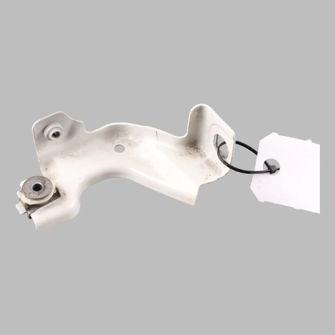 BMW F44 Fender Side Panel Bracket Mount Front Right O/S Alpine White 300 - SKU 7450382-AW - Part number 7450382