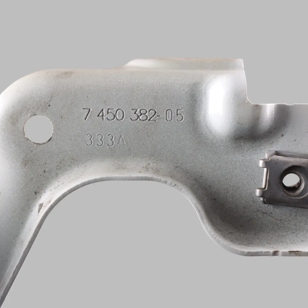 BMW F44 Fender Side Panel Bracket Mount Front Right O/S Alpine White 300 - SKU 7450382-AW - Part number 7450382