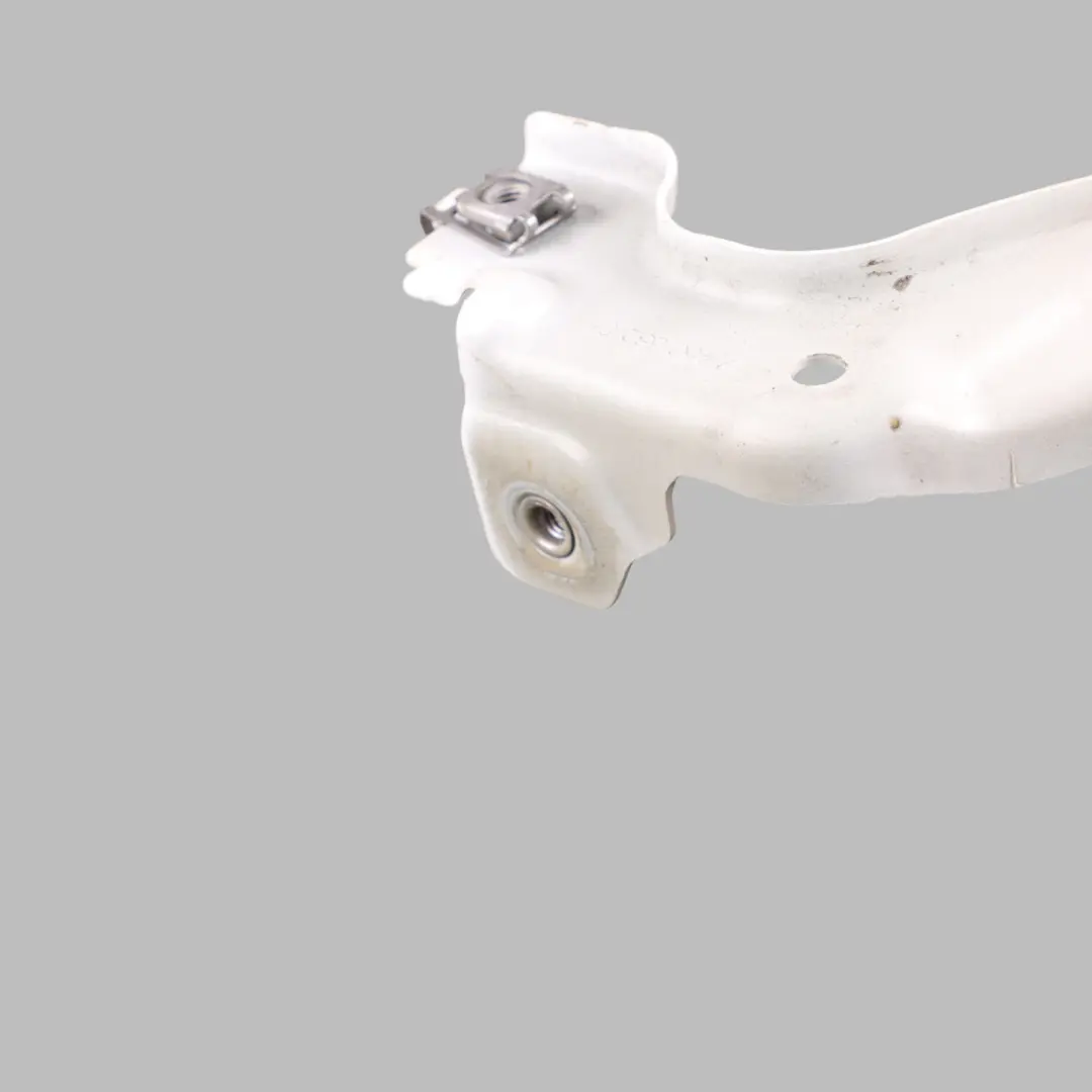 Fender Side Panel Bracket Mount Front Right O/S Alpine White 300 to BMW F44 with Part number 7450382 BMW F44 Fender Side Panel Bracket Mount Front Right O/S Alpine White 300 - SKU 7450382-AW - Part number 7450382