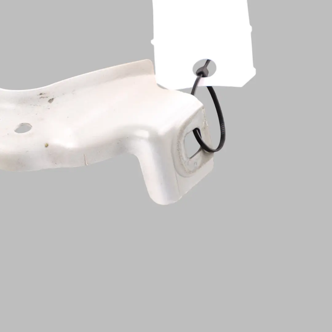 BMW F44 Fender Side Panel Bracket Mount Front Right O/S Alpine White 300 - SKU 7450382-AW - Part number 7450382