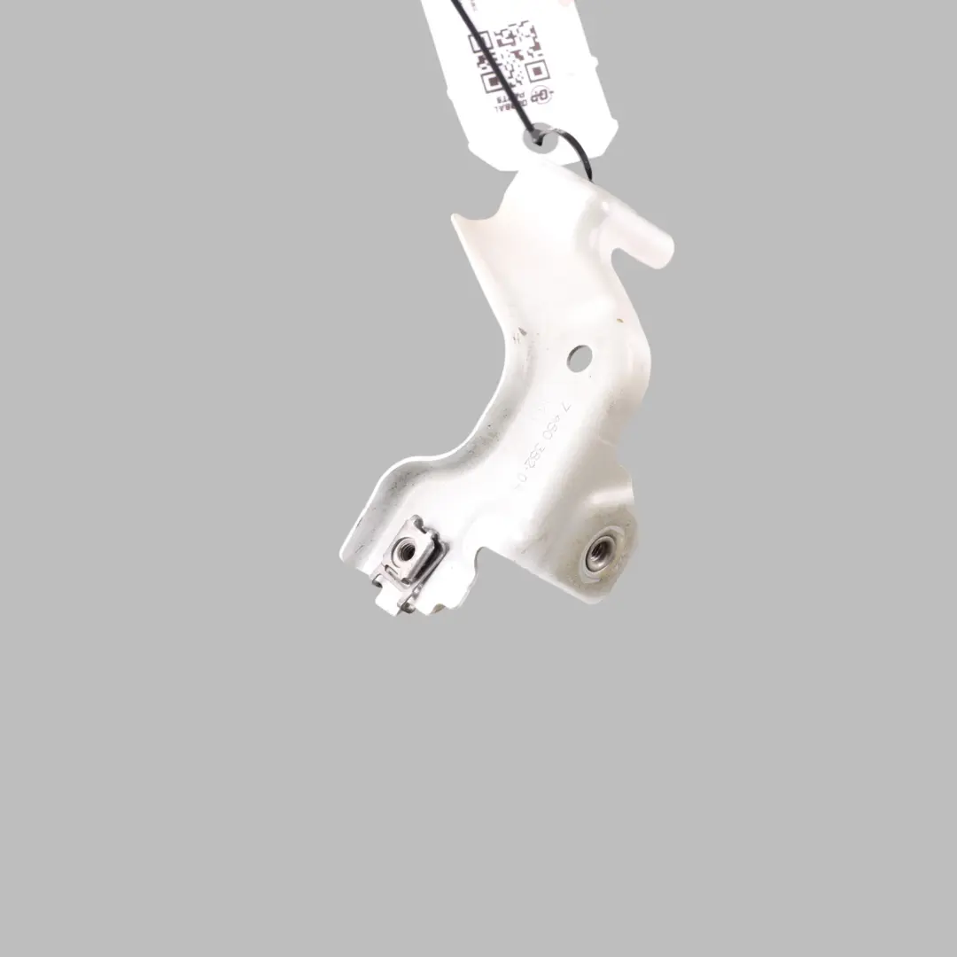 Fender Side Panel Bracket Mount Front Right O/S Alpine White 300 to BMW F44 with Part number 7450382 BMW F44 Fender Side Panel Bracket Mount Front Right O/S Alpine White 300 - SKU 7450382-AW - Part number 7450382