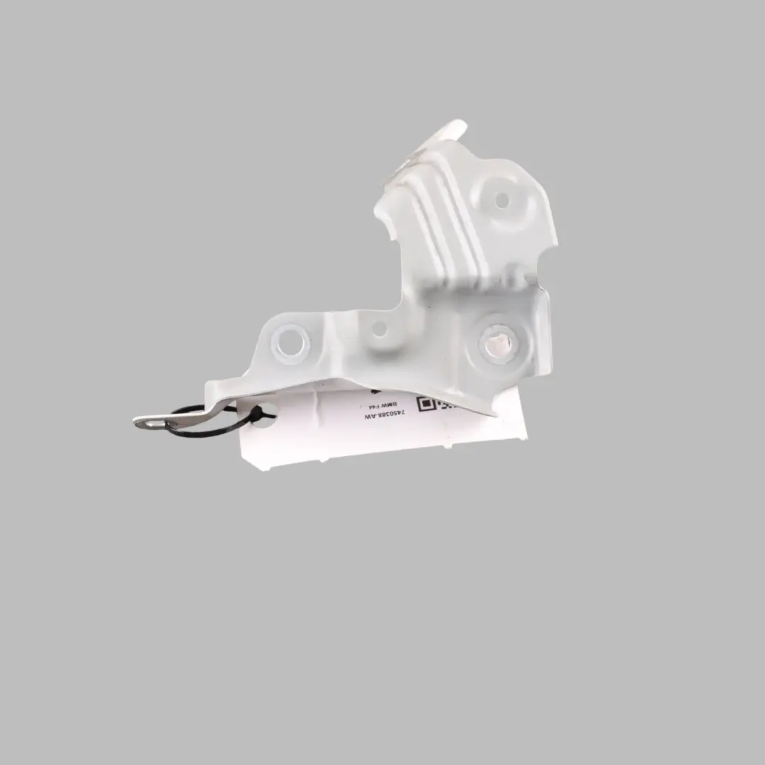 Fender Side Panel Bracket Mount Front Right O/S Alpine White 300 to BMW F44 with Part number 7450388 BMW F44 Fender Side Panel Bracket Mount Front Right O/S Alpine White 300 - SKU 7450388-AW - Part number 7450388